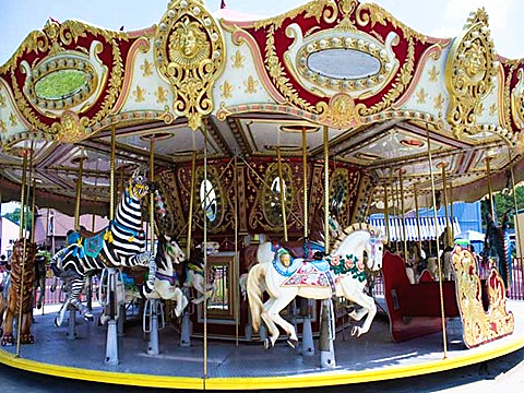 antique large carousel carnival ride.jpg