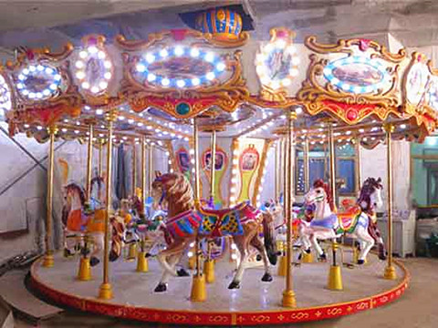 16 seat vintage carousel horse ride.jpg